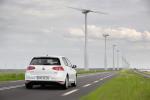 Volkswagen Golf TSI BlueMotion 3-Door 2015 года